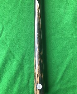 Black Foxwood Snooker Cue 2 CBA36