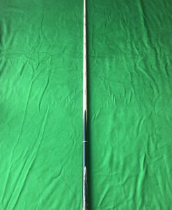 Black Foxwood Snooker Cue 3 CBA36