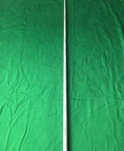 Black Foxwood Snooker Cue 4 CBA36