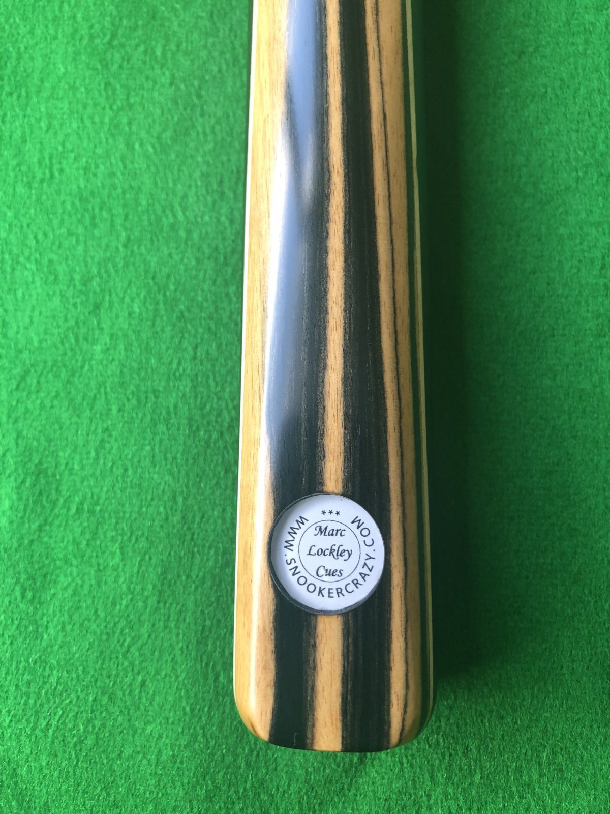Handmade Snooker Cues | Pool Cues | Cue Cases | Snooker Cue Tips