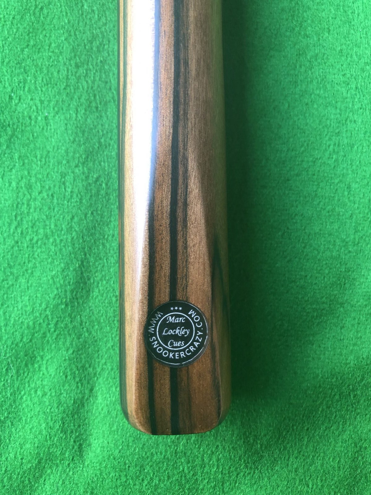 Handmade Snooker Cues | Pool Cues | Cue Cases | Snooker Cue Tips