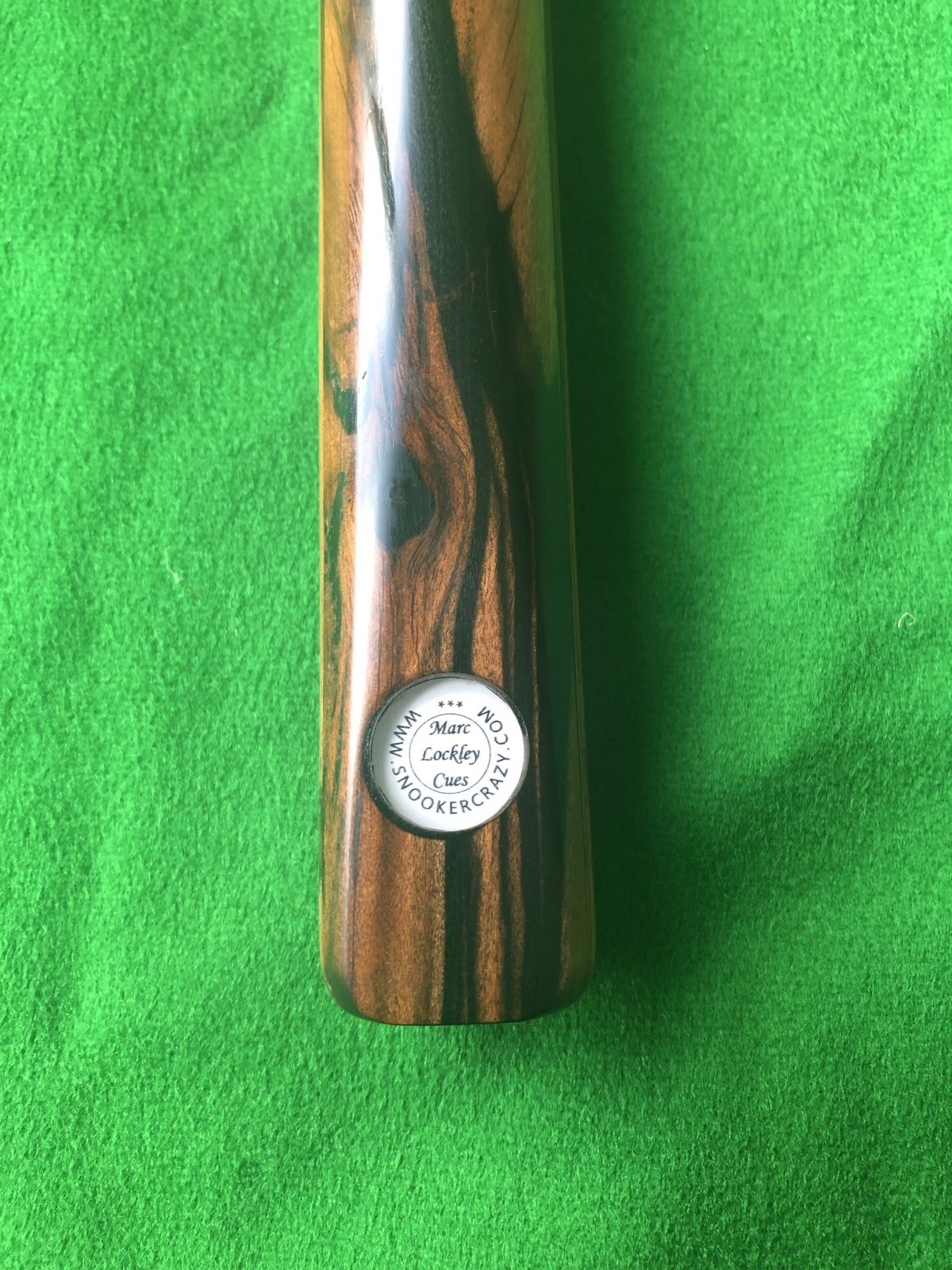 Handmade Snooker Cues | Pool Cues | Cue Cases | Snooker Cue Tips
