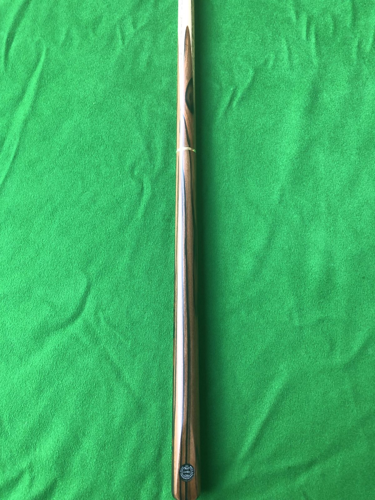 Handmade Snooker Cues | Pool Cues | Cue Cases | Snooker Cue Tips