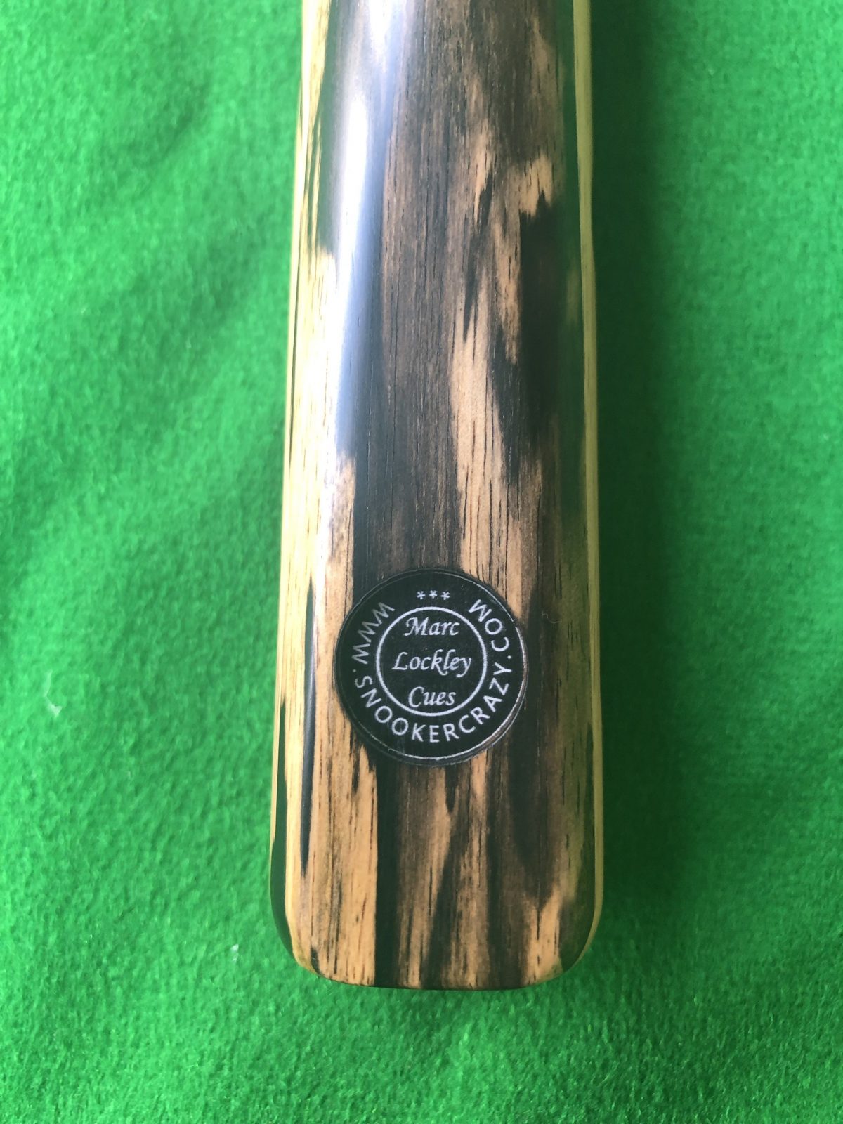 Handmade Snooker Cues | Pool Cues | Cue Cases | Snooker Cue Tips