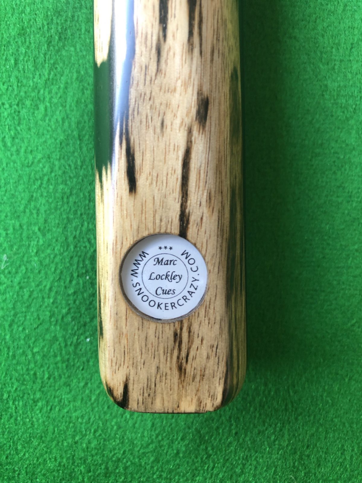 Handmade Snooker Cues | Pool Cues | Cue Cases | Snooker Cue Tips