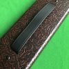 One Piece Patterned Cue Case 6100-1 1