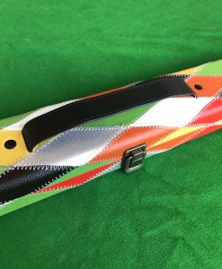 Three Quarter Harlequin Cue Case 2 Channel - E6121 1