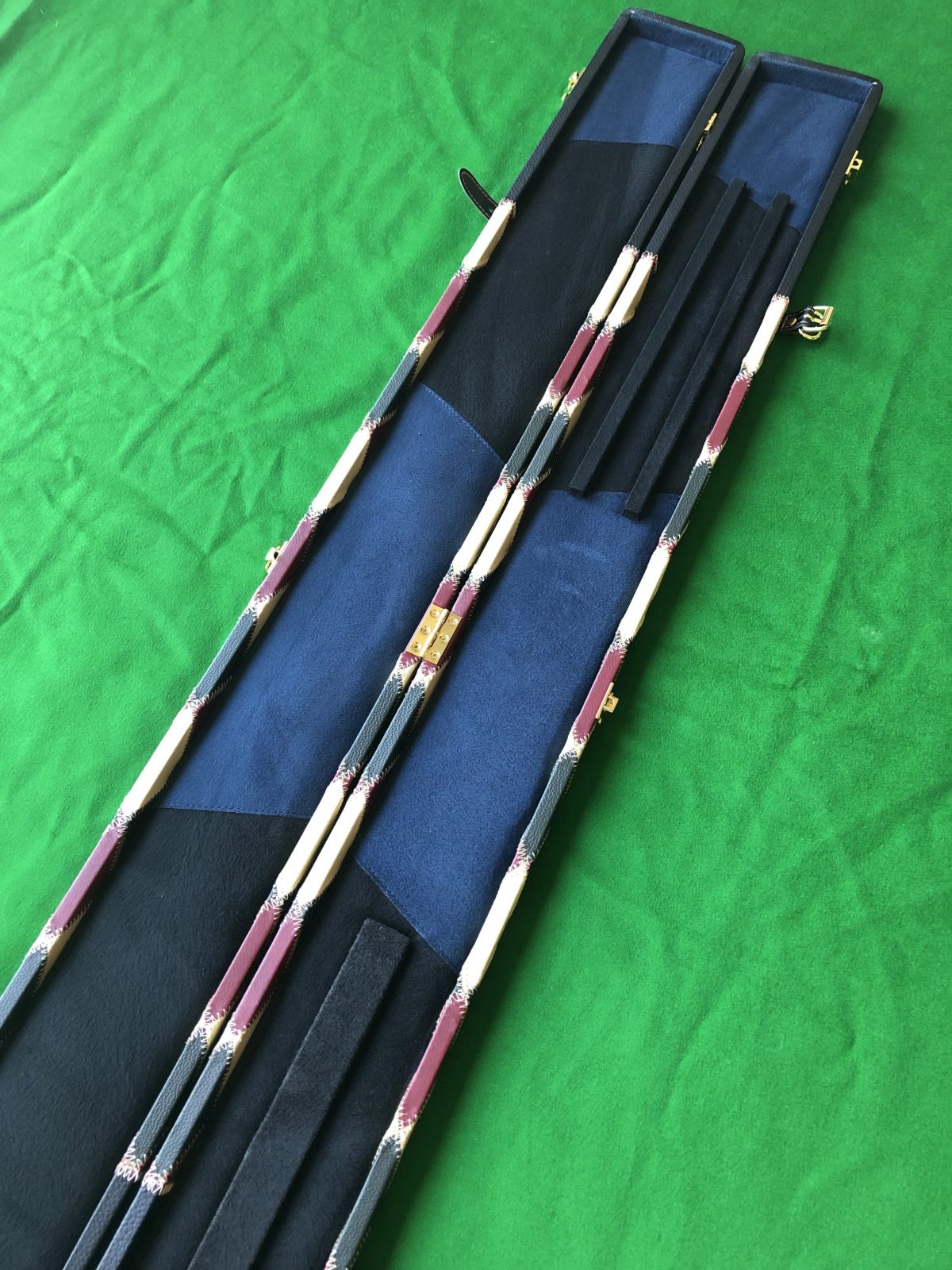 Handmade Snooker Cues | Pool Cues | Cue Cases | Snooker Cue Tips