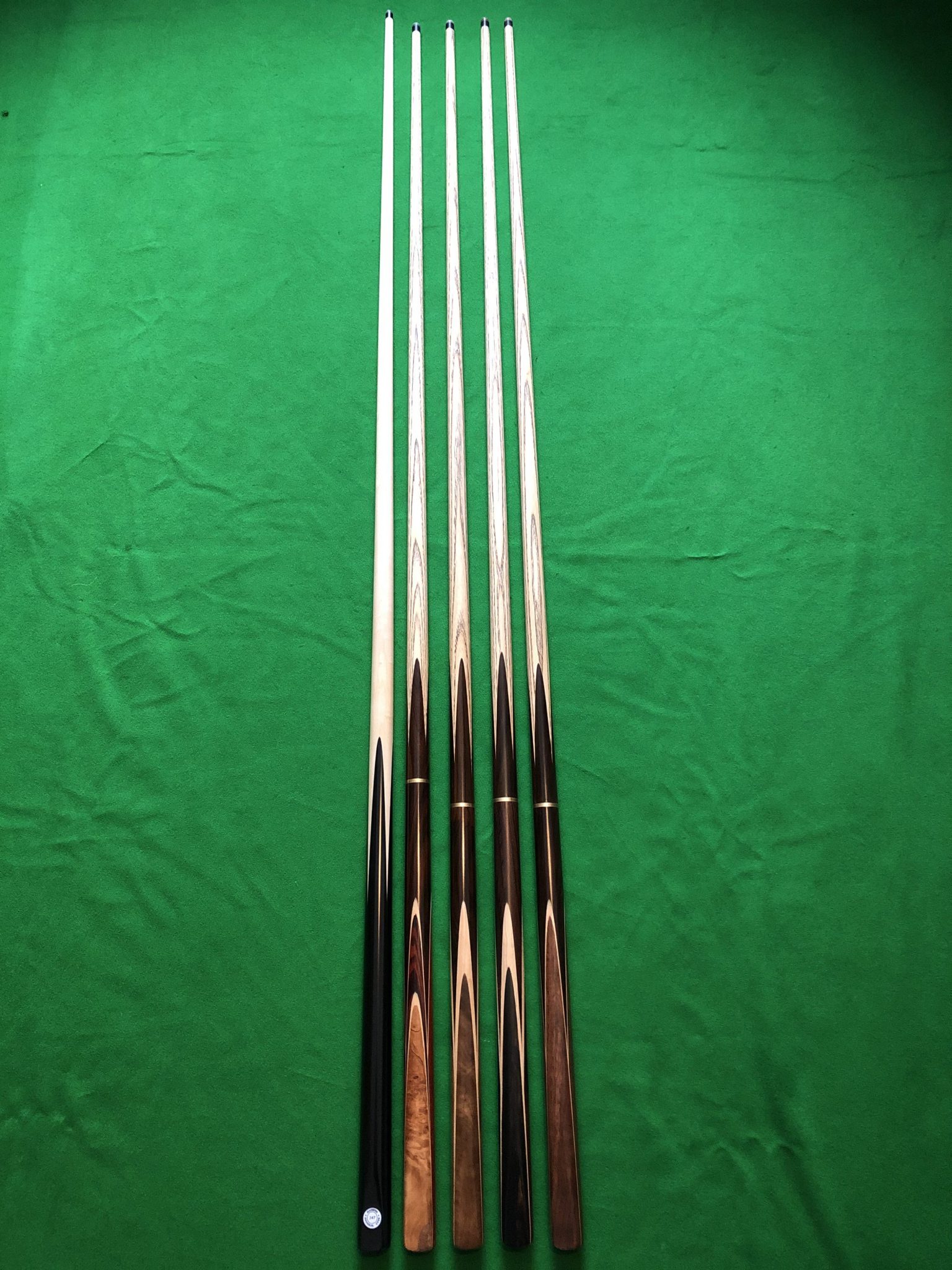 Break cues Handmade Snooker Cues Pool Cues Cue Cases Snooker