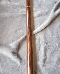 Wenge Snooker Cue CBA43 1