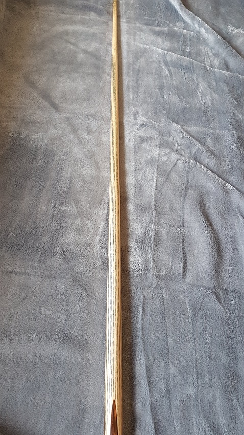 Wenge Snooker Cue CBA43 2