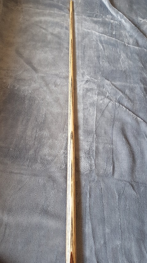 Wenge Snooker Cue CBA43 3