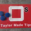 Taylor Made Cue Tips 1