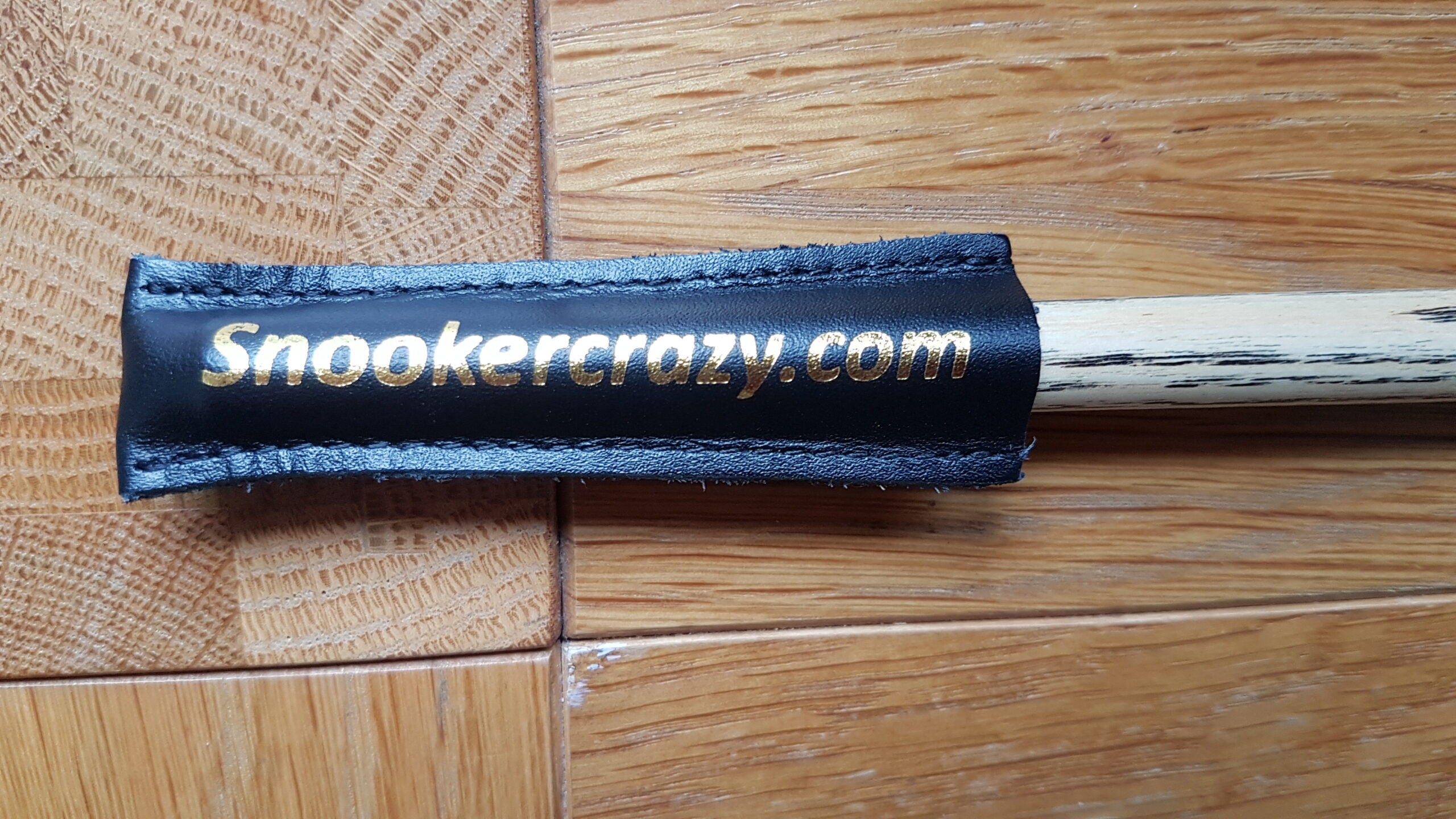 Pool Cue Tip Protector Details about   Leather Snooker 