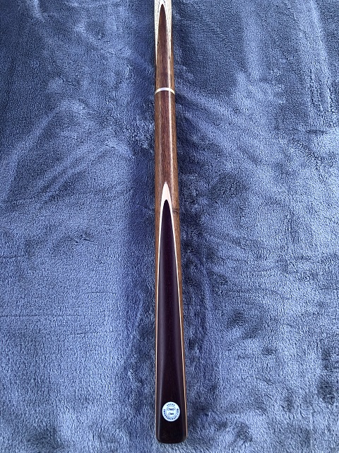 Rosewood Cue & Case Set 17C