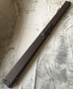 Three Quarter Brown Cue Case 2