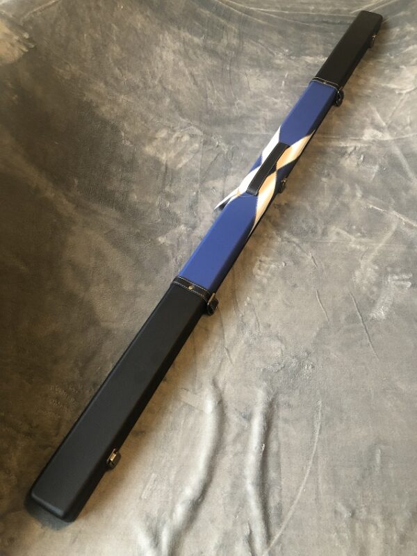 One Piece Scotland Cue Case Handmade Snooker Cues Pool Cues Cue