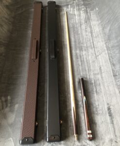 Champion cue and case set 2