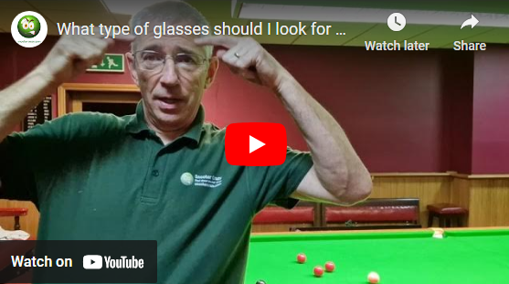 Snooker Glasses
